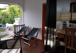 Drake Seaside Studio - Twin Room/ground floor