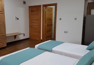 Drake Seaside Studio - Twin Room/ground floor