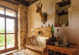 Dreamy Holiday Home in Clermont d' Excideuil with Fireplace