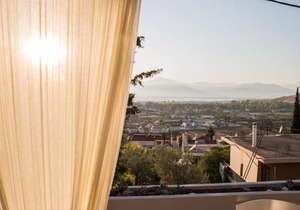 Dream House with Panoramic View in Nafplio