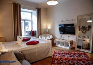 Dream Stay - Cosy Old Town Studio for 3
