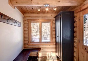Dream vacation in a log cabin on Lake Mont Tremblant