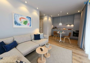 Dreamlike Juist vacation with living comfort!