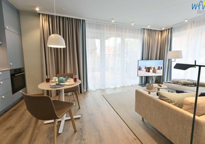 Dreamlike Juist vacation with living comfort!