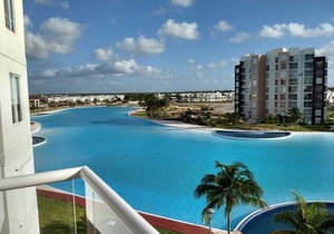 Dreams Lagoon Luxury Apartment