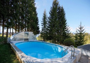 Dreamy Apartment in Fresach with Swimming Pool
