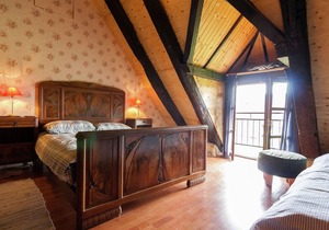 Dreamy Holiday Home in Clermont d' Excideuil with Fireplace