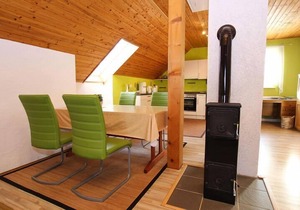 Dreiländerblick holiday apartment, Görlitz