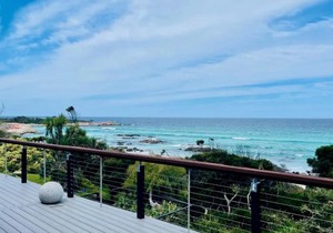 Driftwood Bay of Fires