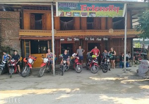 Du già homestay friendly