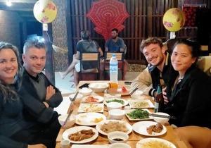 Du già homestay friendly
