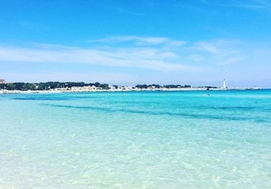due passi dal mare