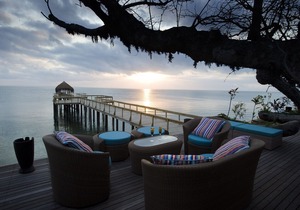 Dugong Beach Lodge ,