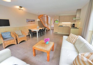 Duinland 49a Holiday home Sint Maartenszee
