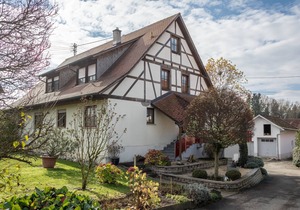 Duplex Apartment “4-Star Holiday Apartment No. 1” with Wi-Fi, Garden & Terrace