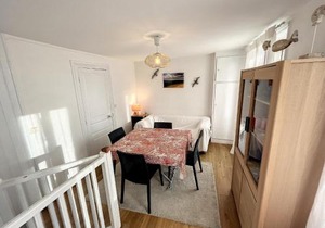 Duplex Atypique avec Terrasse à 400m de la Plage et du Centre - FR-1-361-333