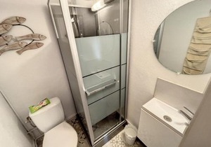 Duplex Atypique avec Terrasse à 400m de la Plage et du Centre - FR-1-361-333