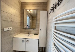 Duplex de standing en centre-ville avec parking, proche port et plage - FR-1-361-377