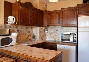 Duplex for 8 with Balcony, Mountain Views, and Modern Amenities in Bolquère