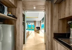 Duplex One Bedroom Pool Villa NR