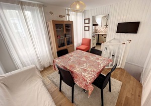 Duplex with Terrace, 400m from Beach and City Center