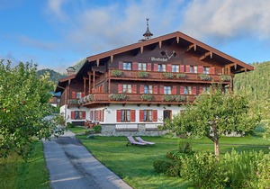 Dürrach vacation apartment with covered balcony