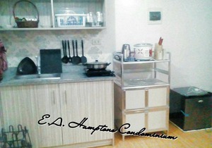 E. A. Hamptons Condominium