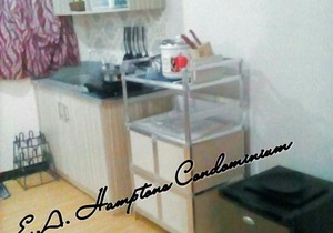 E. A. Hamptons Condominium