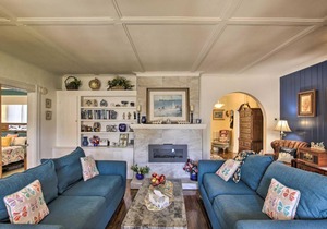 Eclectic Manitowoc Vacation Rental Near Marina!