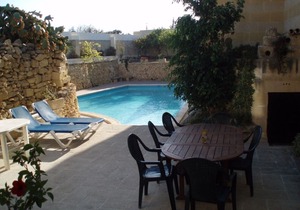 Eco Certified 17 century farmhouse with a large private pool and garden