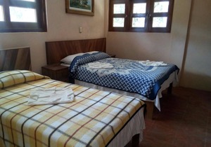 Eco Hotel El Refugio, In the mountains but near the sea. - ROOM 6