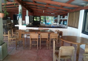 Eco Hotel El Refugio, In the mountains but near the sea. - ROOM 9