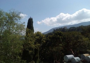 Eco Hotel El Refugio, In the mountains but near the sea. - ROOM 9