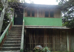 Eco Hotel El Refugio, In the mountains but near the sea. - ROOM 9