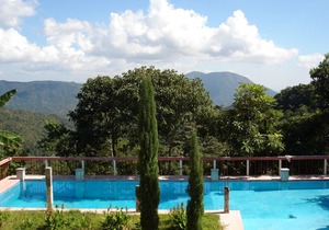 Eco Hotel El Refugio, In the mountains but close to the sea. - ROOM 19
