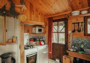 Eco Lodge Le Grand Nichet