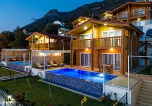 Eco Villa Yasemin