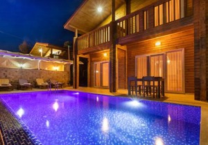 Eco Villa Yasemin