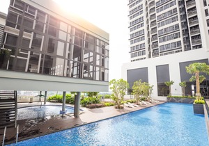 [ECONEST]Educity Legoland★Tuas★2BR★LUXURY BED★