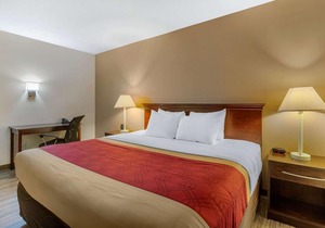 Econo Lodge Inn & Suites Fairgrounds