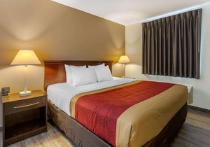 Econo Lodge Inn & Suites Fairgrounds