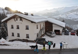 Edelweiss 2-4 people - organic farm Zirmhof
