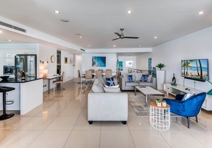 Edge Apartment 6, Beautiful Apartment on Hamilton Island