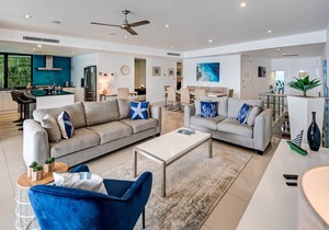 Edge Apartment 6, Beautiful Apartment on Hamilton Island