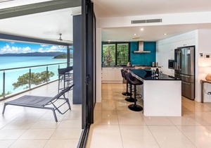 Edge Apartment 6, Beautiful Apartment on Hamilton Island