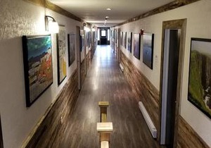 Edge of the Avalon Inn