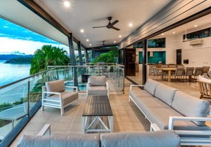 Edge Penthouse on Hamilton Island by HIHA