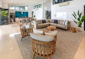 Edge Penthouse on Hamilton Island by HIHA