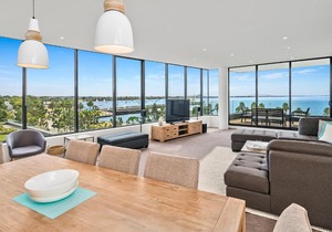 Edgewater Penthouse