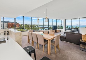 Edgewater Penthouse